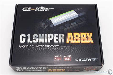 Gigabyte G Sniper A X Mainboard Im Test Review Technic D