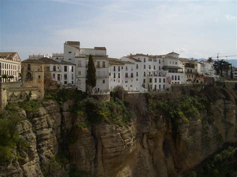 Edit free photo of Ronda,spain,europe,town,old town - needpix.com