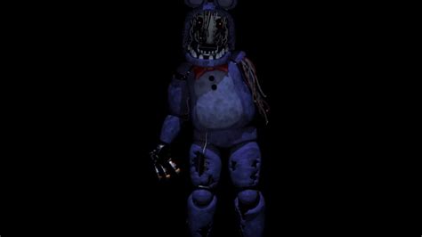 Five Nights At Freddy S Withered Bonnie Voice Lines SquishyMain YouTube