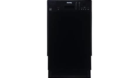 Danby 18 Inch Built In Dishwasher Review A Compact And Efficient