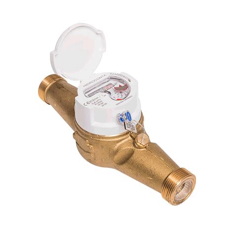 Multiple jet meter for drinking water - Hidroconta