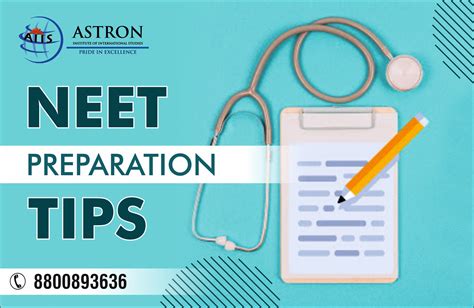 Neet Preparation Strategy And Important Tips