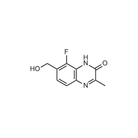 Chemscene 8 Fluoro 7 Hydroxymethyl 3 Methylquinoxalin 2 1H One 100mg