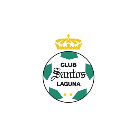 SANTOS LAGUNA LOGO VECTOR - (.Ai .PNG .SVG .EPS Free Download)