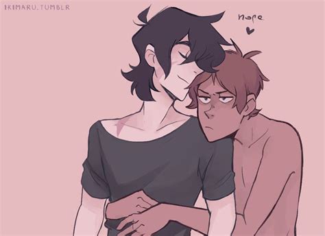 Klance By Ikimaru 4 4 Klance Comics Voltron Klance