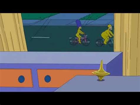 ENF Hidden Nudity Simpsons Homer And Marge S Riding Bike Naked YouTube