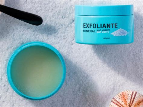 O Exfoliante Mais Vendido Da Mercadona Voltou A Menos De Versa