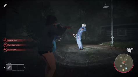 Friday The 13th Game Tiffany Cox Gameplay Packanack Small Killing Roy