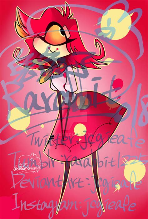 Hazbin Hotelniffty By Jcgieafe On Deviantart