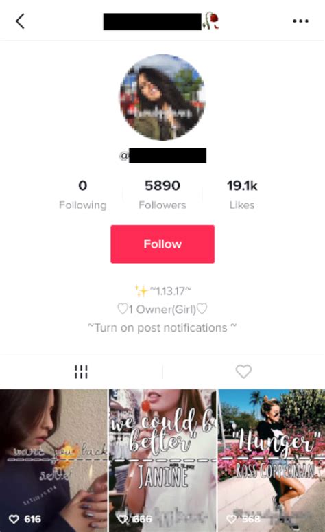 Best Bio For Tiktok For Girls The Best Of Tiktok