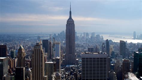 4K New York Skyline Wallpapers - Top Free 4K New York Skyline ...