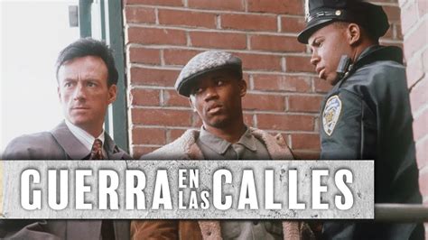 Guerra en las calles Película Completa en Español Ray Sharkey