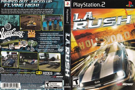 La Rush Ps2 Clarkade