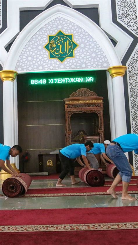 Kemenag Gelar Sidang Isbat Penentuan Awal Ramadan Pada Maret