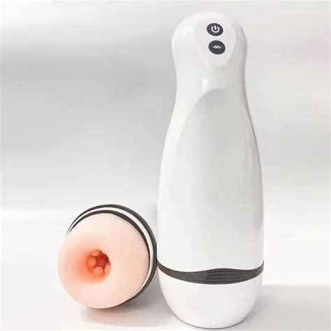 Copa Masturbadora Con Vibraci N Y Sonido Placeres Sex Shop Mendoza