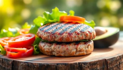 Naked Hamburger The Leanest Burger Recipe Ever Eat More Butter