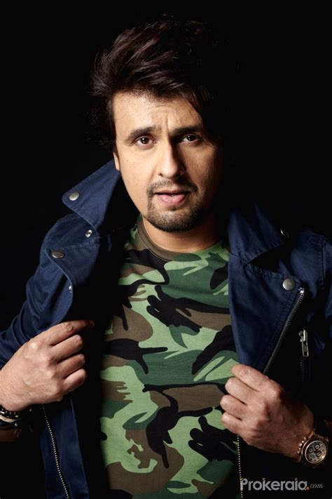 Singer Sonu Nigam Photo Source Dabboo Ratnani Sonu Nigam Sonu