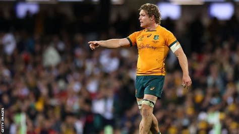 Scotland V Australia Michael Hooper Returns For Wallabies At