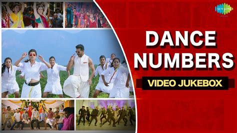 Super Hit Dance Numbers Latest Tamil Songs Hd Non Stop Video