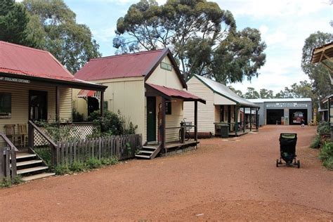 Kalamunda History Village - Buggybuddys guide to Perth