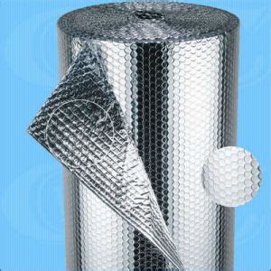 China PET Aluminum Bubble Thermal Insulation China Insulation