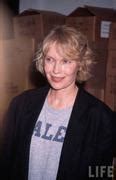 Mia Farrow Nude Celebrities Forum FamousBoard