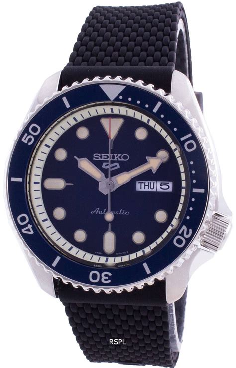 Seiko 5 Sports Suits Style Automatik SRPD71K2 100M Herrenuhr Uhrstadt De