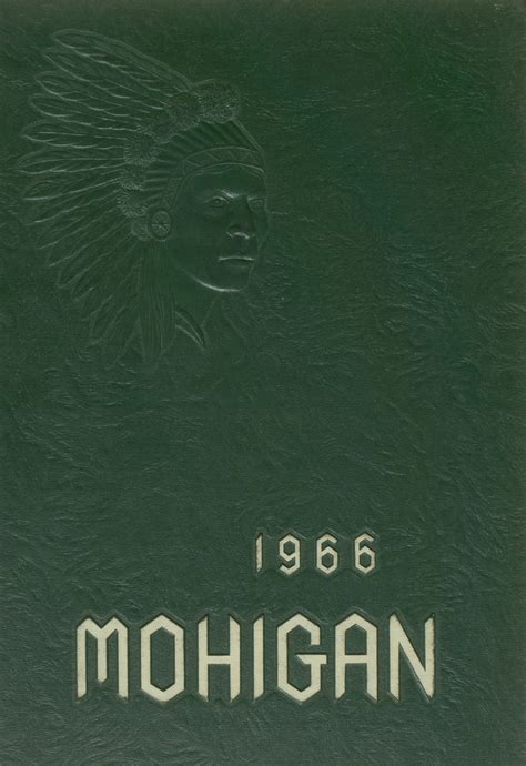 1966 yearbook from Morgantown High School from Morgantown, West ...