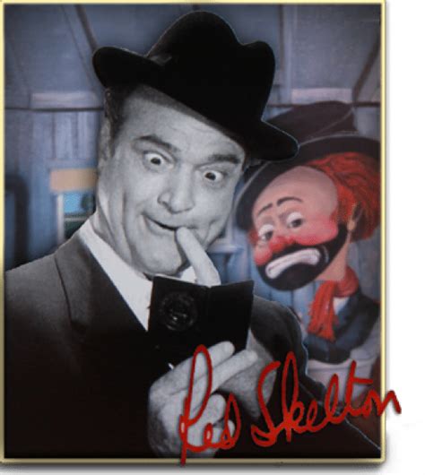 Red Skelton The Great Comic Funny Man And Comedian Genius