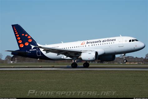 Oo Ssw Brussels Airlines Airbus A Photo By Samuel R Ler Id