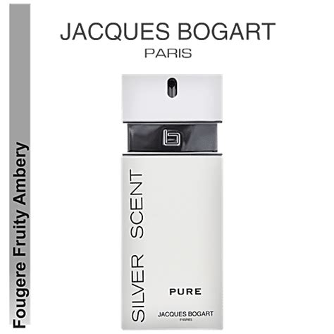 Buy Jacques Bogart Silver Scent Pure Eau De Toilette Online At Best