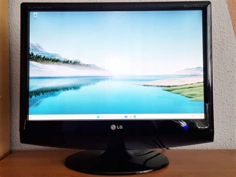 MONITOR TELEWIZOR LG FLATRON 20 16 10 M2094DJ M2094D PZ TN GŁOŚNIKI 6W