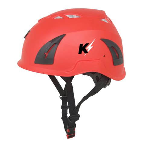 Northrock Safety KStrong KTECH Rescue Climbing Helmet Singapore