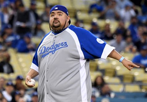 Fluffy On The Field Gabriel Iglesias Adds Second Show At Dodger