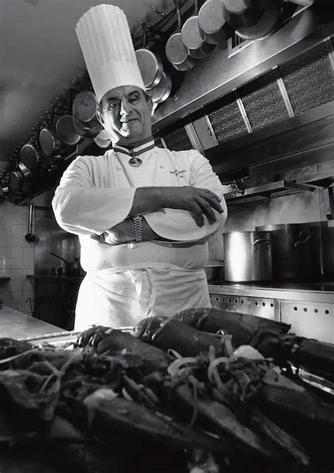 History of Bocuse Restaurants & Brasseries created by Paul Bocuse ...