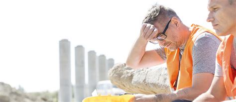 Working In Hot Weather Heat Safety DLZ