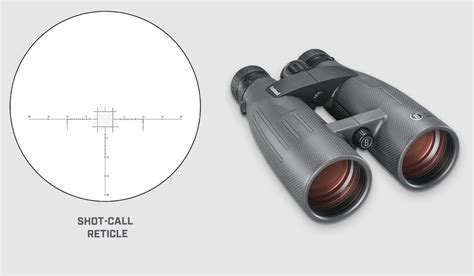 New Bushnell Match Pro Ed X Mm Binocular With Mrad Reticle