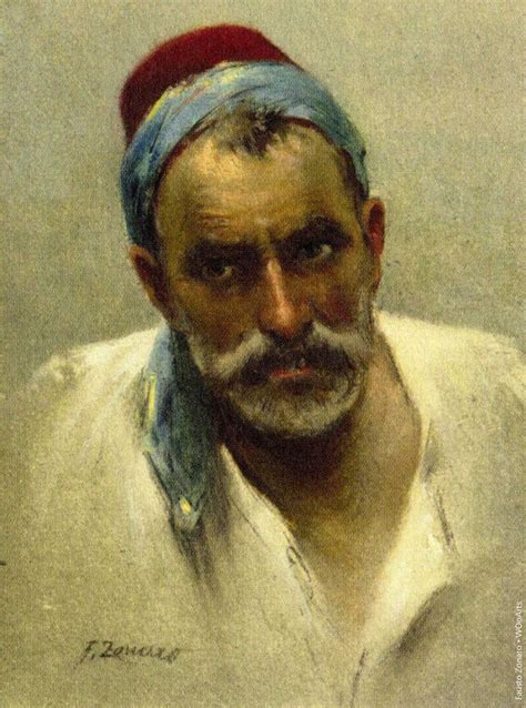 Fausto Zonaro A Journey Through The Canvases Of An Italian Master