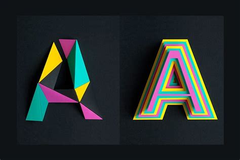 3D Typography Tutorial