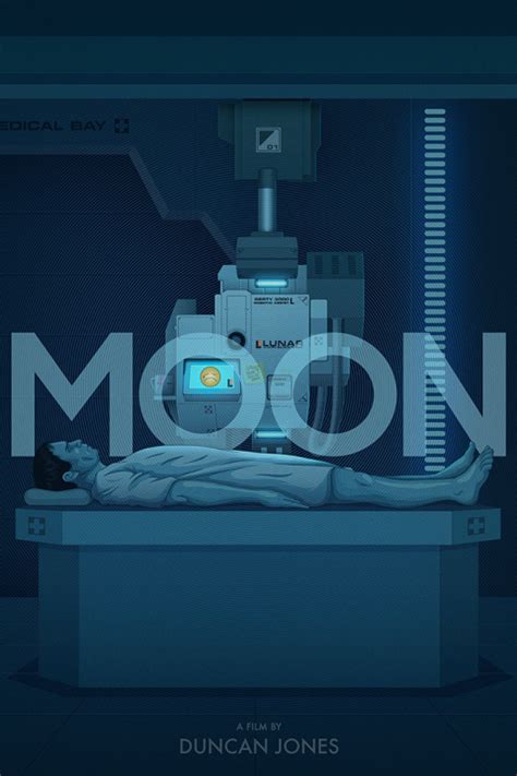 Moon | PosterSpy