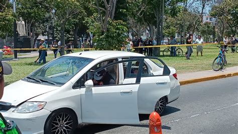 Arequipa Capturan A Dos De Los Sicarios Que Participaron En Asesinato