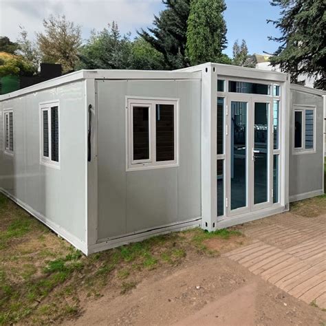 Prefabricated Shipping Luxury Living Modular Prefab Container House