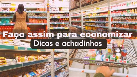 Compras No Mercado Atacad O Valor Total Oque Deu Pra Comprar