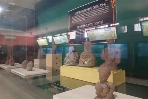 Sejarah Patung Era Majapahit Ada Yang Dipakai Untuk Mainan Hingga