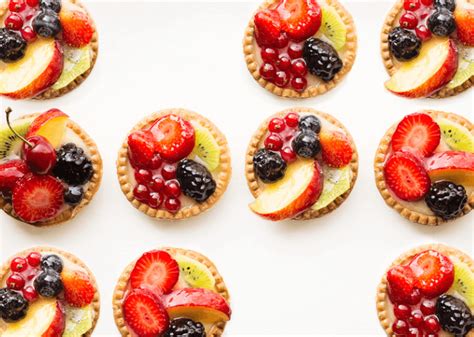 fruit pizza nutrition
