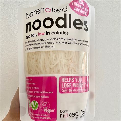 Barenaked Noodles Reviews Abillion