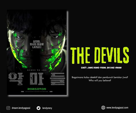 √the Devils Jang Dong Yoon Face Off Or Body Switch