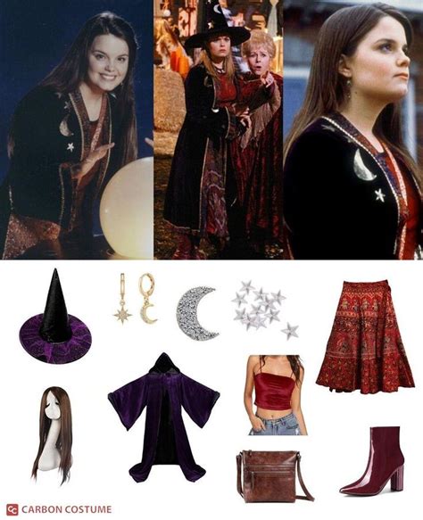 Make Your Own Marnie Piper Costume | Halloween outfits, Halloweentown ...