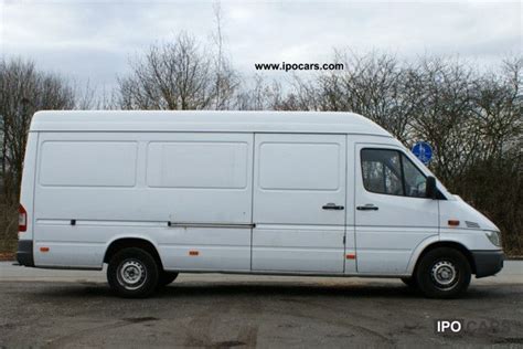 Mercedes Sprinter 313 Cdi Maxi