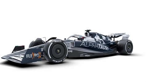 AlphaTauri unveils AT03 F1 car for 2022 in low-key launch - Motor Sport ...